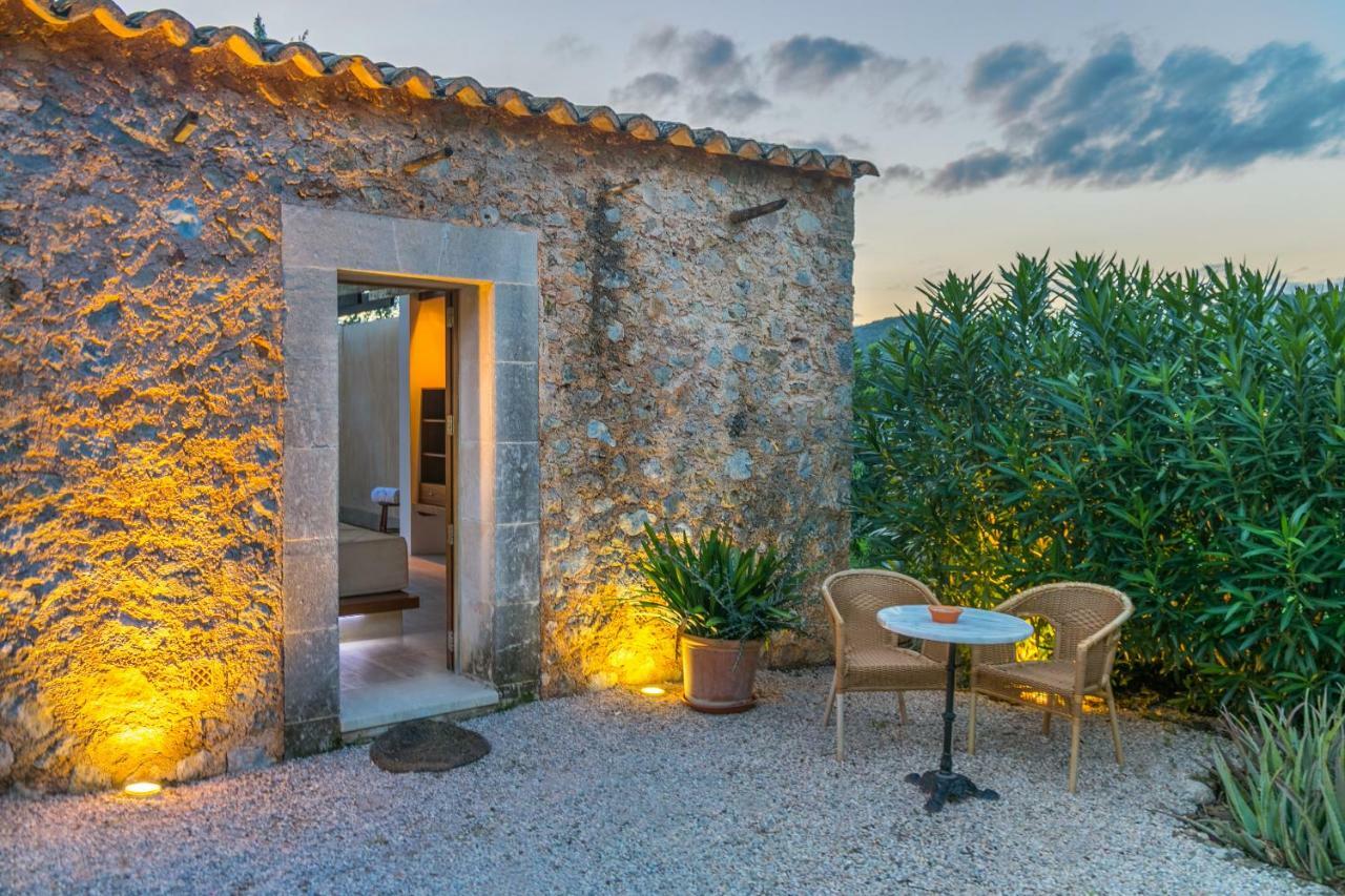 Historic House In Mallorca Up To 12 Guests Villa อานดราตส์ ภายนอก รูปภาพ